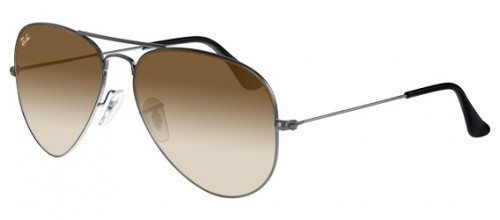 AVIATOR LARGE METAL RB 3025